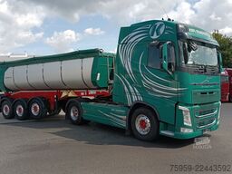 VOLVO FH 500 4x2T Globe I-PARC HydraulikALCOA Spoiler