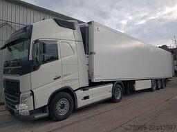 VOLVO FH460 4x2T Euro6d GlobeXL FullSpoiler 1260lTank