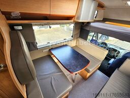 EURAMOBIL S 585 LS - Markise - - Solar