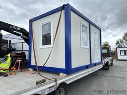  Bürocontainer