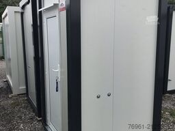  Sanitärcontainer