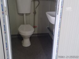  Sanitärcontainer
