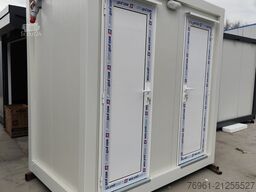  Sanitärcontainer