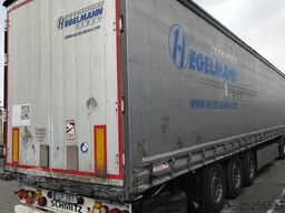 Schmitz Cargobull 5x SCS24*Standard*Liftachse*Pal-Kasten*