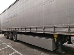 Schmitz Cargobull 5x SCS24*Standard*Liftachse*Pal-Kasten*