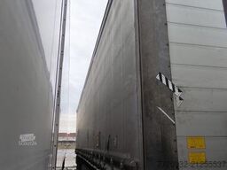 Schmitz Cargobull 5x SCS24*Standard*Liftachse*Pal-Kasten*