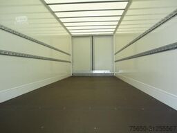 Möslein EK 1- D 7,3  1 Achs Kofferanhänger Durchladen, Neufahrzeug