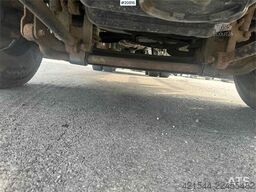 Scania R480 3 axle container truck with/ lift.
