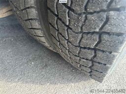 Scania R480 3 axle container truck with/ lift.