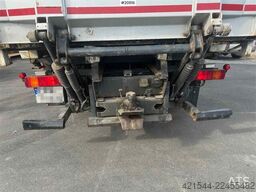 Scania R480 3 axle container truck with/ lift.