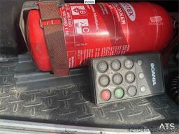 Scania R480 3 axle container truck with/ lift.