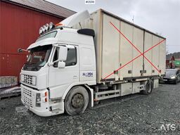 Volvo FM9 Containerchassis