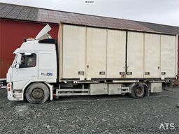 Volvo FM9 Containerchassis