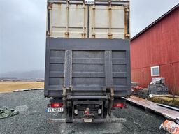 Volvo FM9 Containerchassis