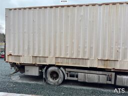 Volvo FM9 Containerchassis