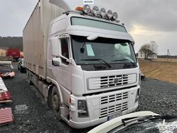 Volvo FM9 Containerchassis