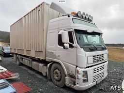 Volvo FM9 Containerchassis