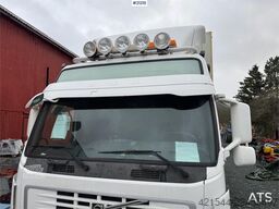 Volvo FM9 Containerchassis