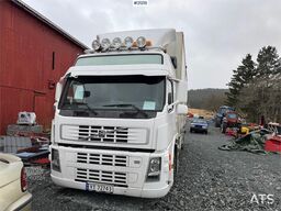 Volvo FM9 Containerchassis