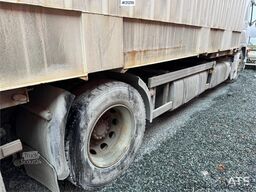 Volvo FM9 Containerchassis
