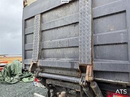 Volvo FM9 Containerchassis
