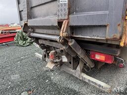 Volvo FM9 Containerchassis