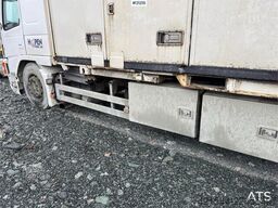 Volvo FM9 Containerchassis