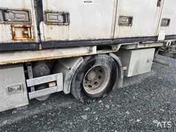 Volvo FM9 Containerchassis