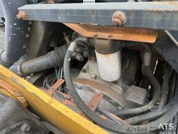 MAN 8.150 crane truck w/ 3-way tipper on the body. WAT
