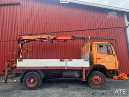 Mercedes-Benz 1117 4x4 Crane Truck – Palfinger PK7000