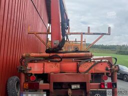 Mercedes-Benz 1117 4x4 Crane Truck – Palfinger PK7000