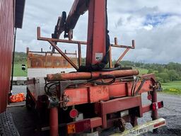 Mercedes-Benz 1117 4x4 Crane Truck – Palfinger PK7000