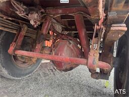 Mercedes-Benz 1117 4x4 Crane Truck – Palfinger PK7000