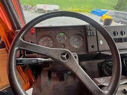 Mercedes-Benz 1117 4x4 Crane Truck – Palfinger PK7000