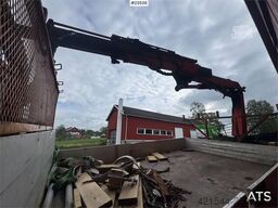 Mercedes-Benz 1117 4x4 Crane Truck – Palfinger PK7000