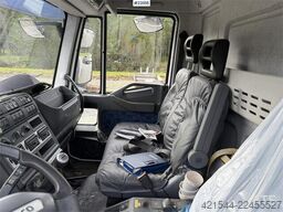 Iveco 75E18 crane truck with Hiab 055XS D3 crane for sal