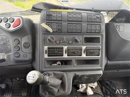 Iveco 75E18 crane truck with Hiab 055XS D3 crane for sal