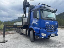 Mercedes-Benz Arocs 3261