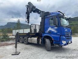 Mercedes-Benz Arocs 3261