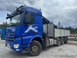 Mercedes-Benz Arocs 3261