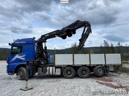 Mercedes-Benz Arocs 3261
