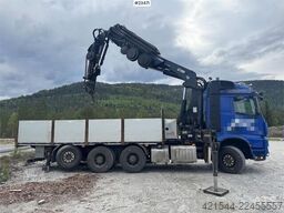 Mercedes-Benz Arocs 3261
