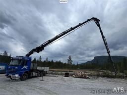 Mercedes-Benz Arocs 3261