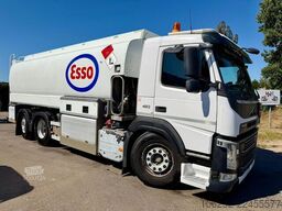 Volvo FM 410 6x2 FUEL TANKER 21.000L - 5 COMP. - DIES...