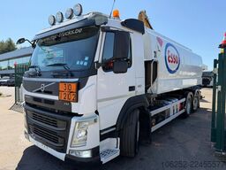 Volvo FM 410 6x2 FUEL TANKER 21.000L - 5 COMP. - DIES...