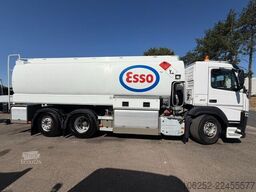 Volvo FM 410 6x2 FUEL TANKER 21.000L - 5 COMP. - DIES...