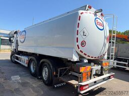 Volvo FM 410 6x2 FUEL TANKER 21.000L - 5 COMP. - DIES...