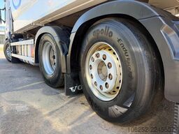 Volvo FM 410 6x2 FUEL TANKER 21.000L - 5 COMP. - DIES...