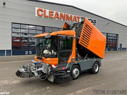 RAVO 580 with 3-rd brush