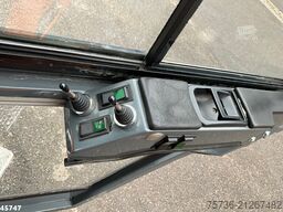 RAVO 580 with 3-rd brush